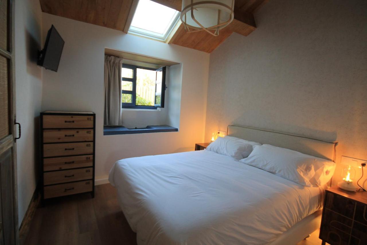 Casas Da Fortaleza Lugo