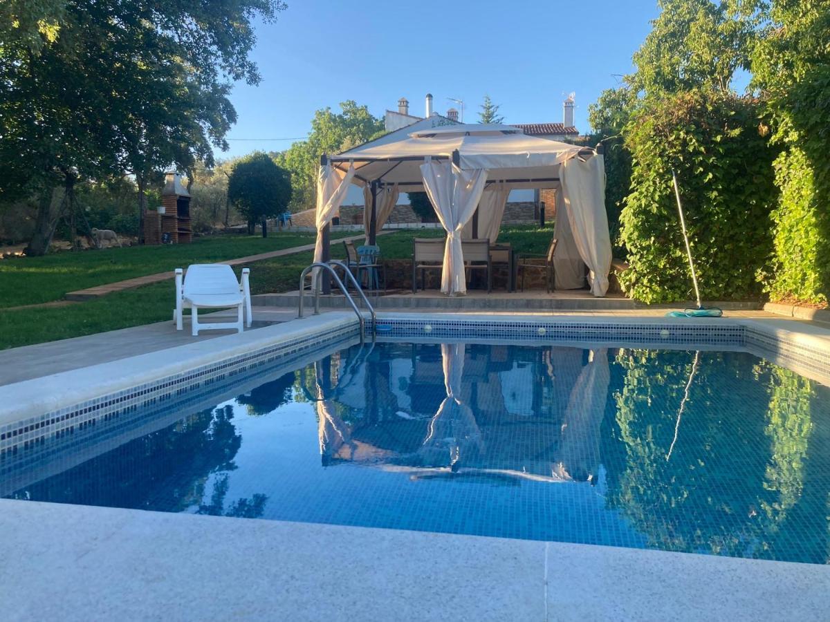 “la Julianita” Сasa de vacaciones Castano de Robledo