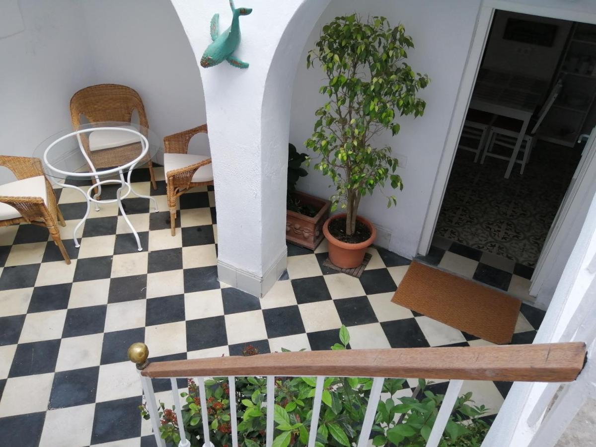 El Patio De La Ballena Apartment Vejer de la Frontera
