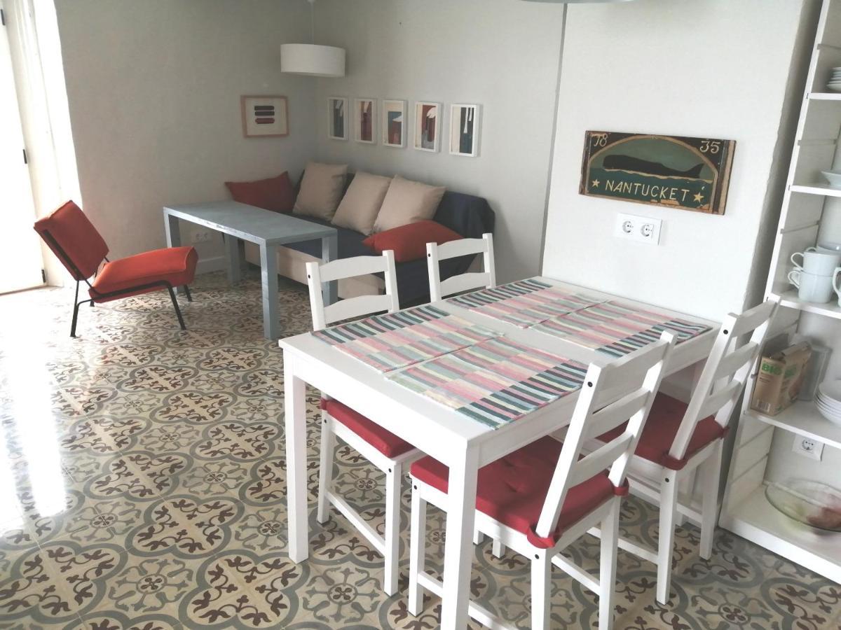 El Patio De La Ballena Apartment
