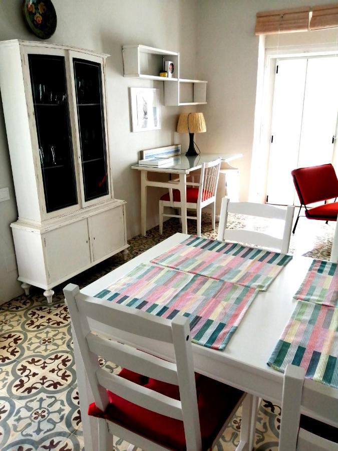 El Patio De La Ballena Apartment Vejer de la Frontera