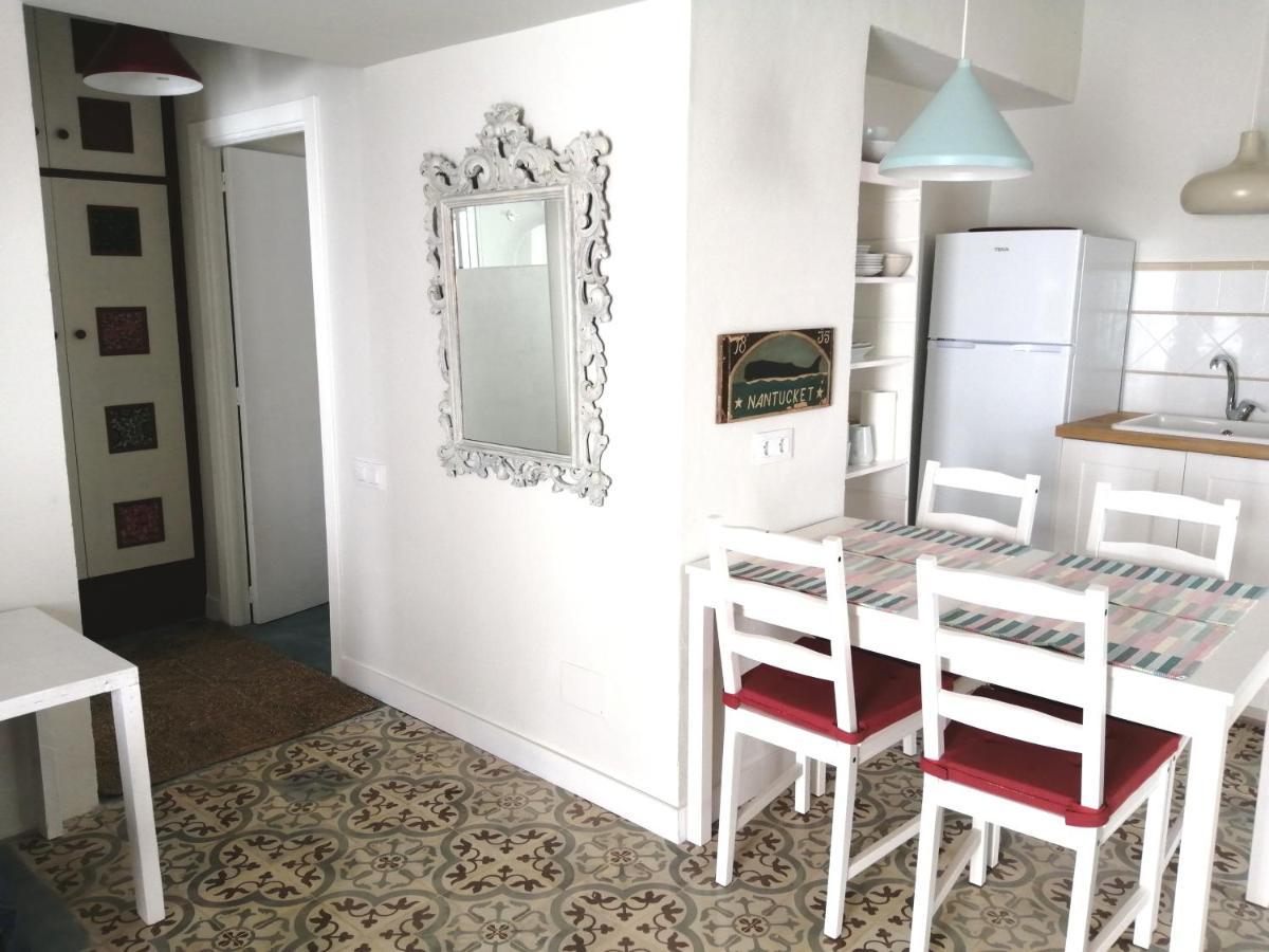 El Patio De La Ballena Apartment