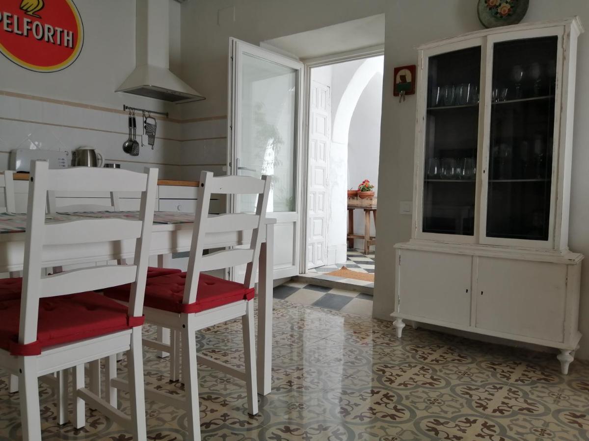 Apartment El Patio De La Ballena Vejer de la Frontera