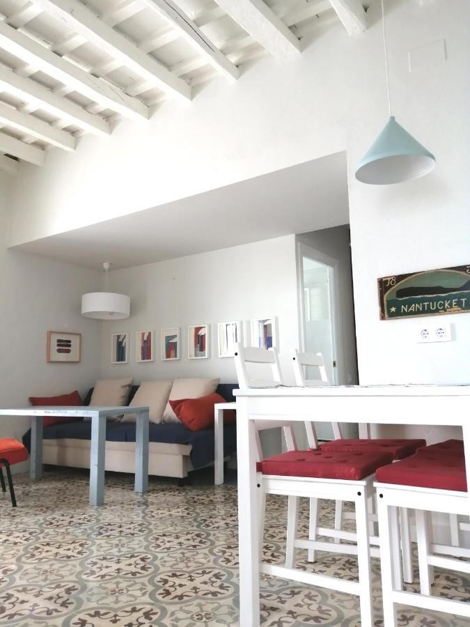 Apartment El Patio De La Ballena *