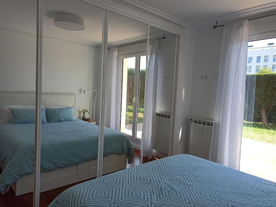 Apartamento Bajo Con Jardin Privado