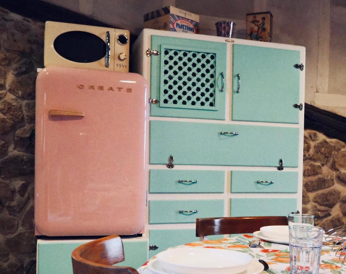 La Casa Rebonita Vintage Apartamento *