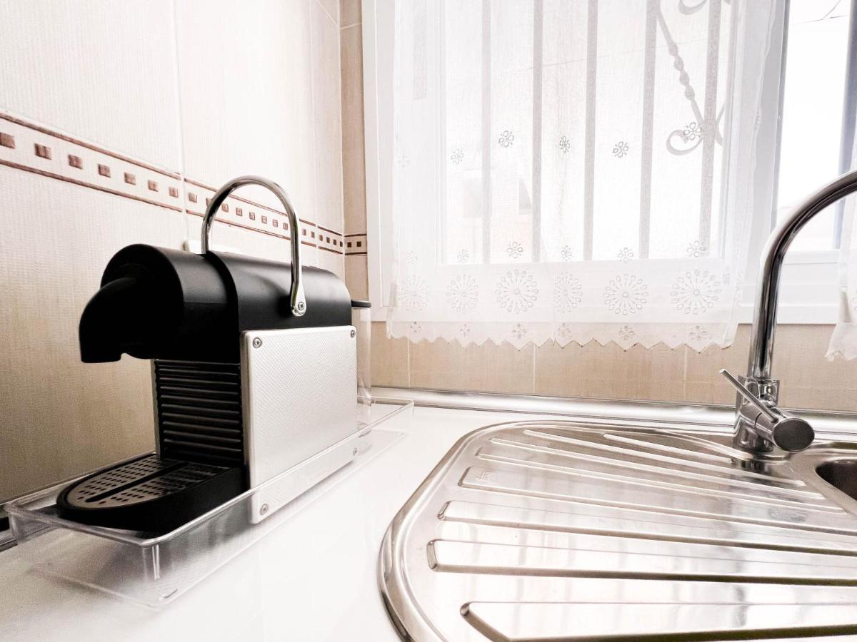 Renovated On The First Line Apartment *