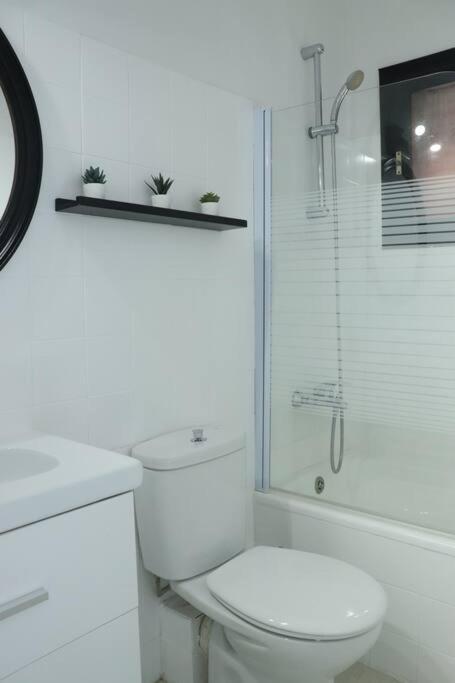 Apartamento Apartamento A 100 M De La Playa! *