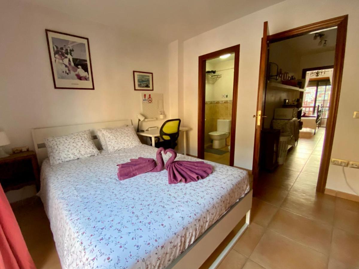Homestay Bedroom Medanomar 1 El Medano (Tenerife)