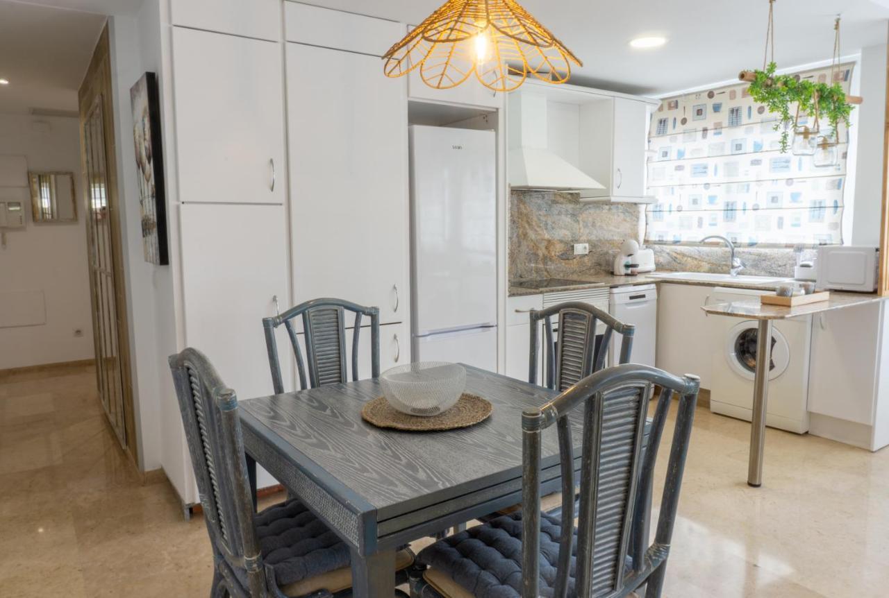 Mediterraneo En Pleno Corazon De Apartment *
