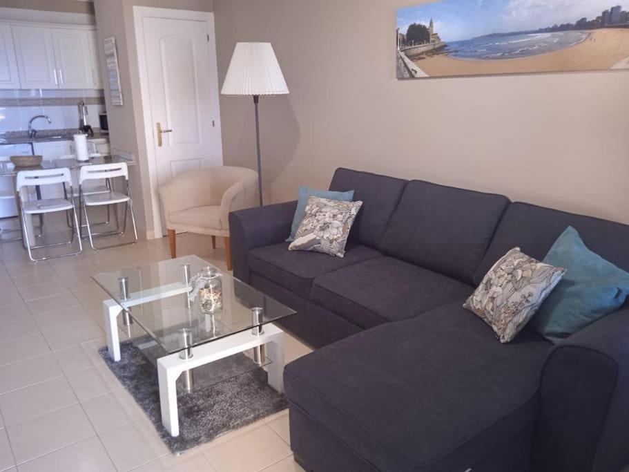 Magnifico Y Acogedor Apartamento, Zona Privilegiada Vistas Al Mar Apartamento