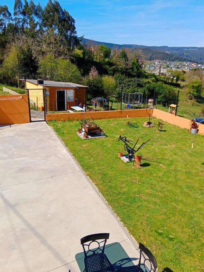 Holiday home Casa Carmelo Viveiro
