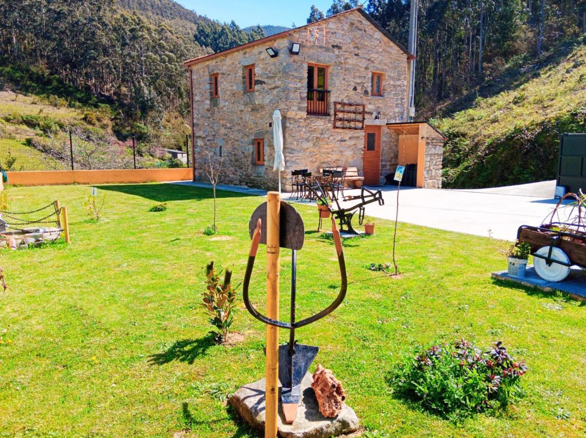 Casa Carmelo Holiday home Viveiro