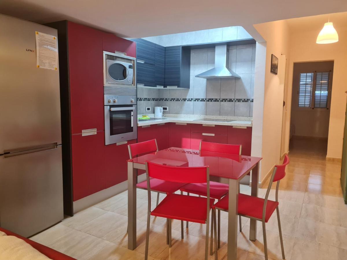 Casablanca, El Poris Apartment *