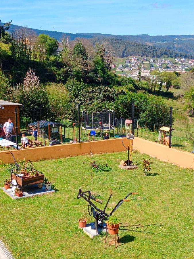 Holiday home Casa Carmelo Viveiro