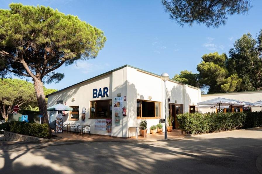 Luxury tent Kampaoh Internacional Palamos