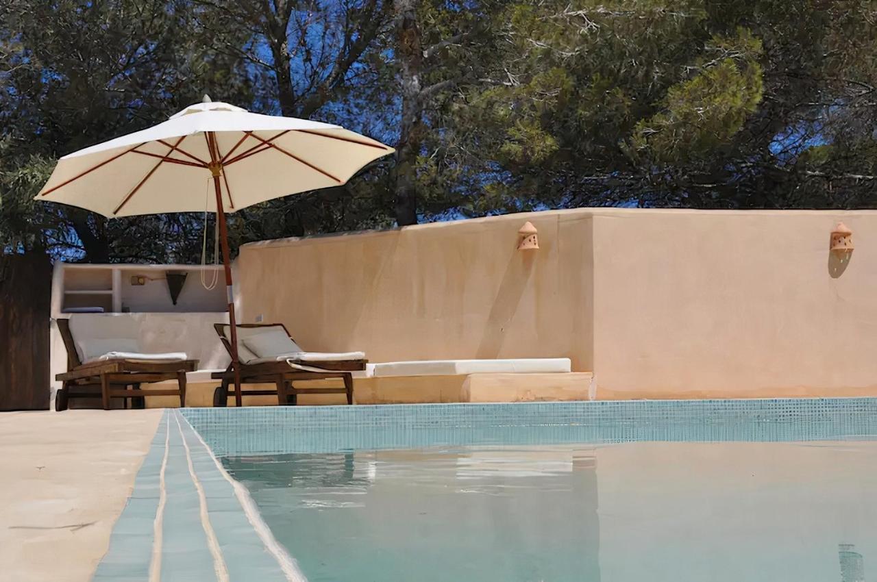 Villa La Madrugada Formentera By Tentol