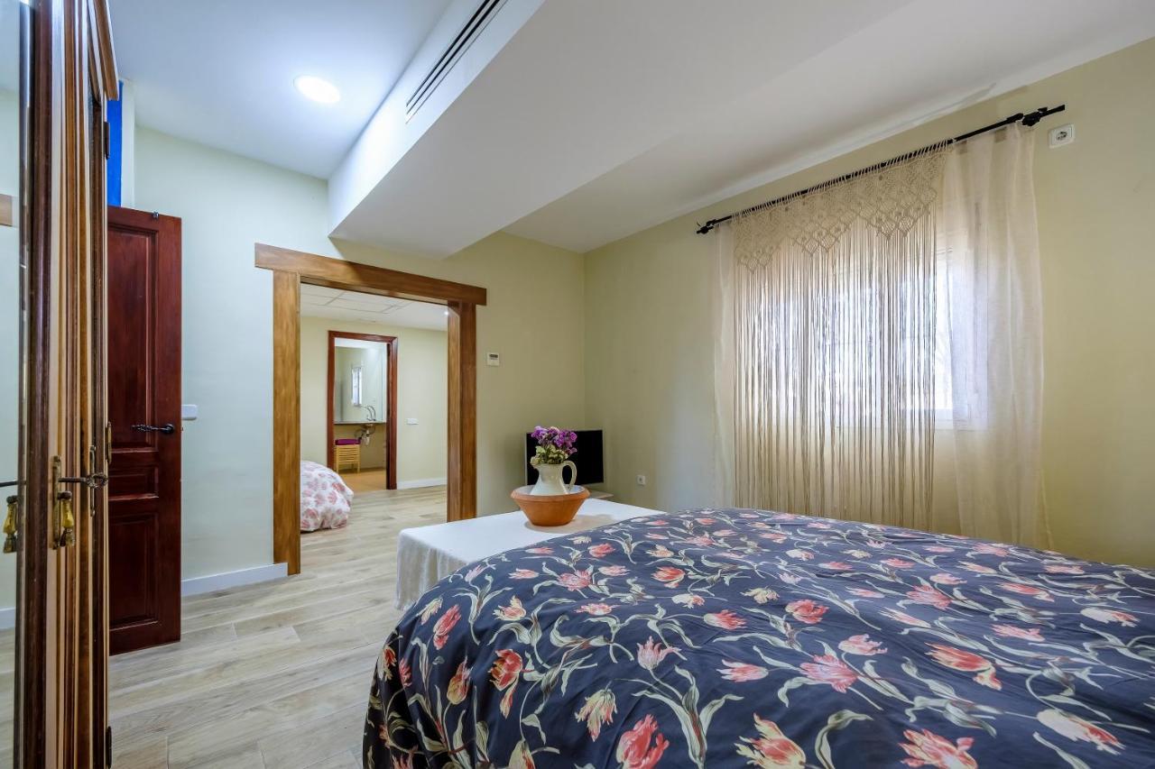 Vahadda House Palomares del Rio