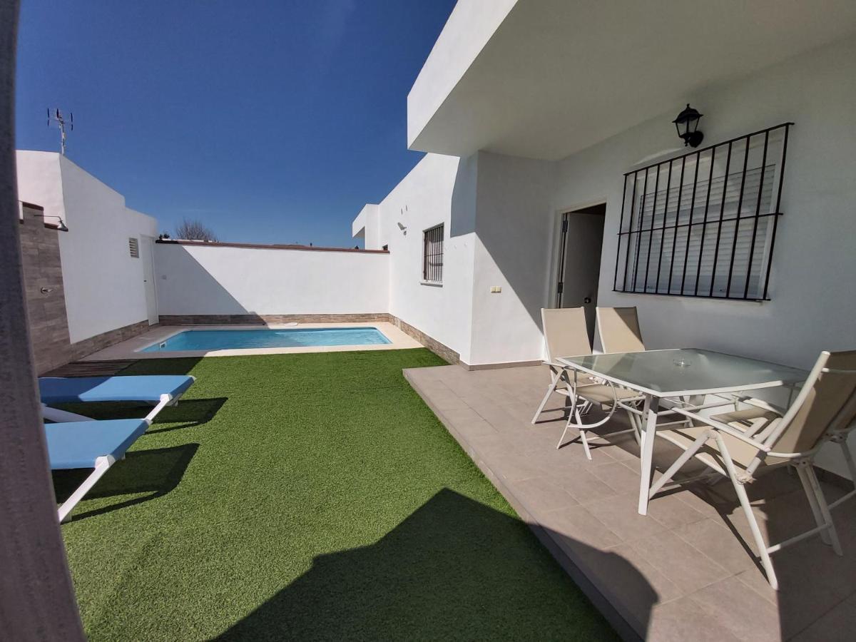 Casa Naranjos Сasa de vacaciones Cádiz