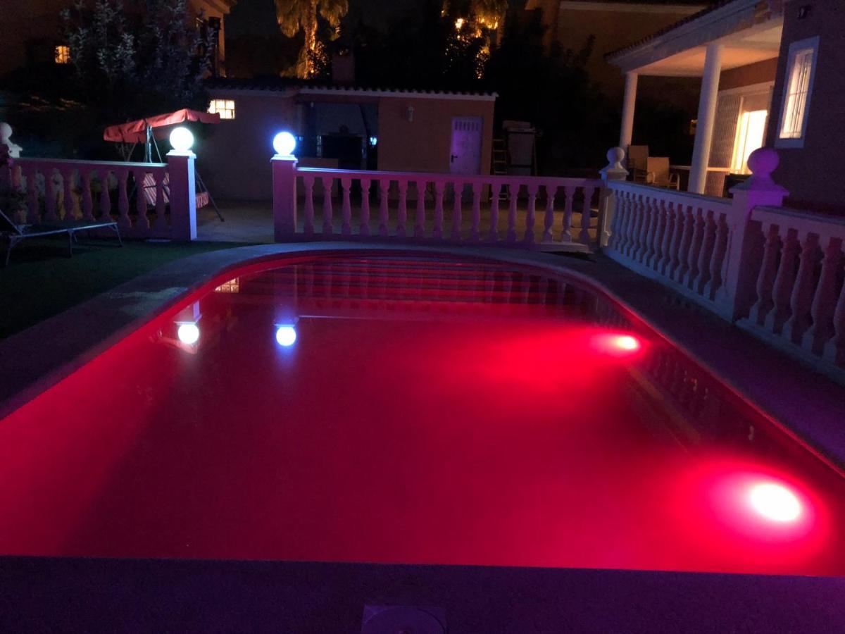 La Perla De Oasis Chalet