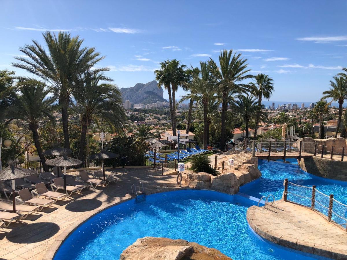 Pool Paradise Apartamento Calpe