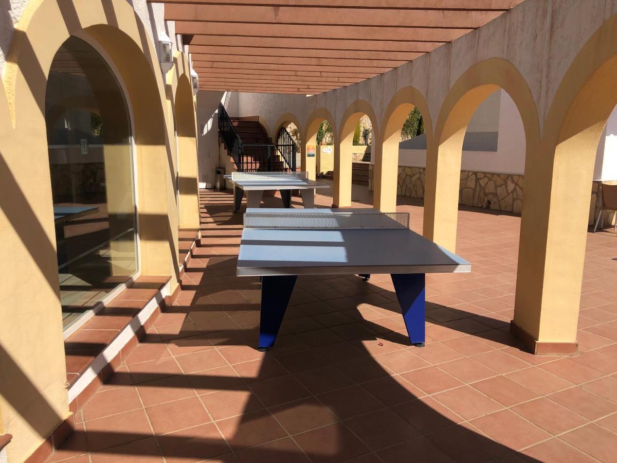 Pool Paradise Apartamento Calpe