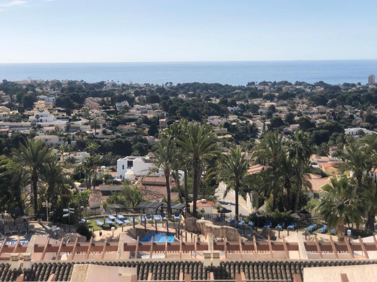 Apartamento Pool Paradise Calpe