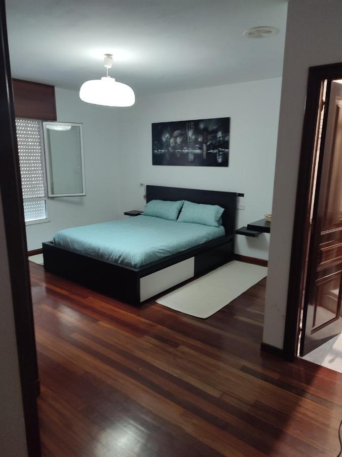 Apartment Piso A Pie De Playa Vilagarcia de Arousa