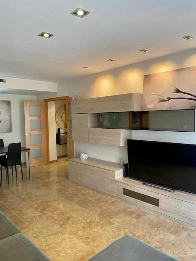 Apartment Frente A Puerto Azahar 2 Grao de Castellon