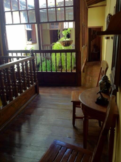 Apartment Casa Montanez, Caseron Historico *