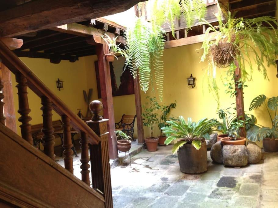 Casa Montanez, Caseron Historico Santa Cruz de la Palma (Isla de la Palma)