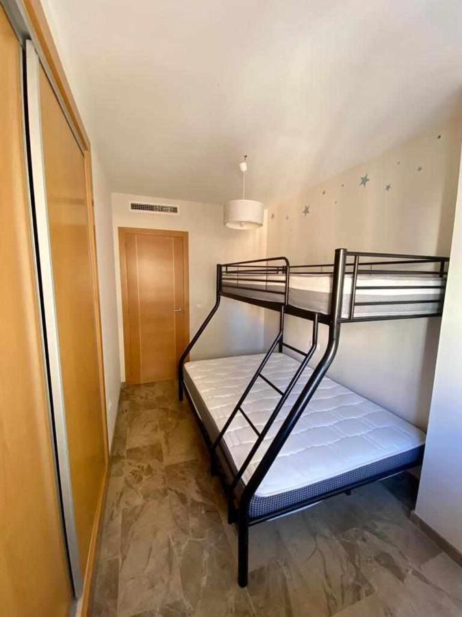 Frente A Puerto Azahar 2 Apartment Grao de Castellon