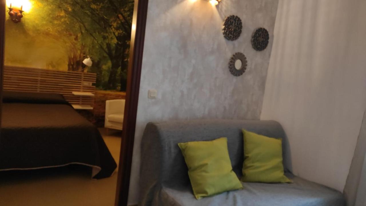 Hotel Rural Martin 3* Banos De Montemayor