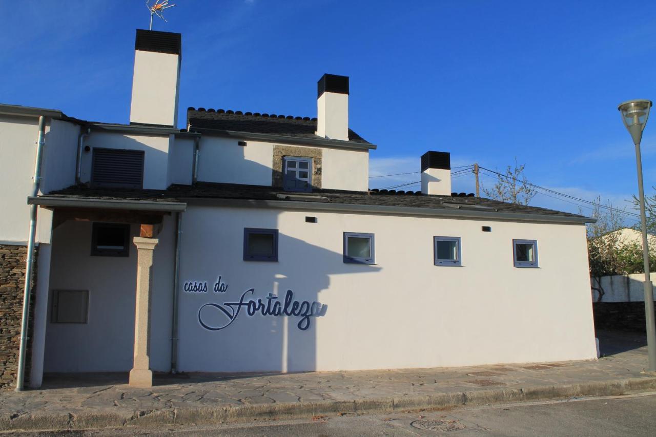 Casas Da Fortaleza Casa Do Garda Outeiro de Rei