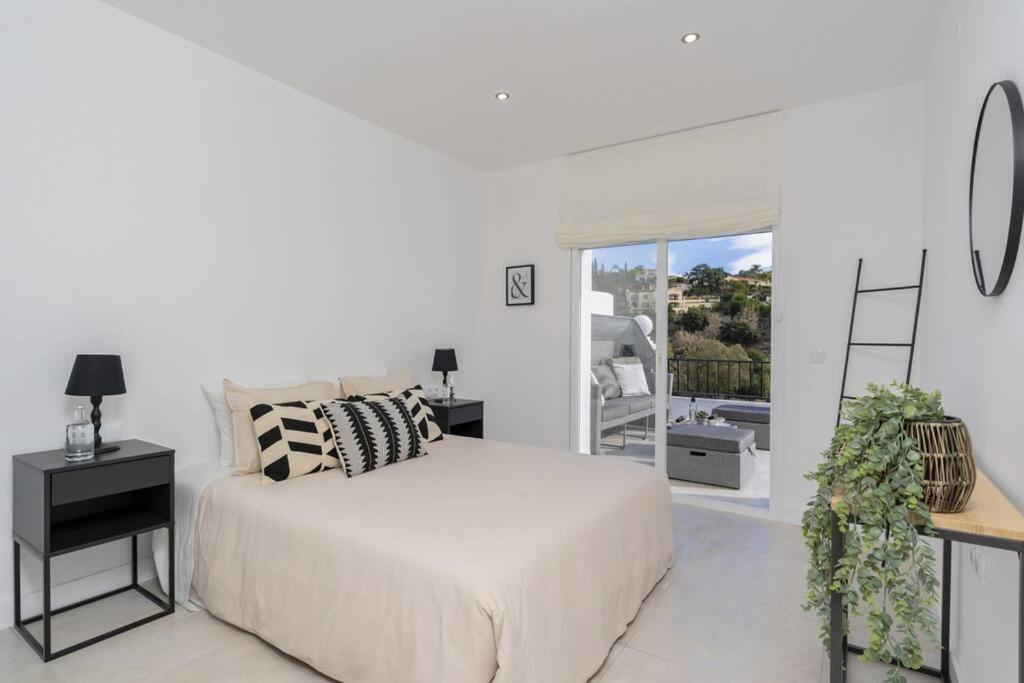 Apartamento Sunny 3bdr Penthouse @benahavis Golf Area Benahavís