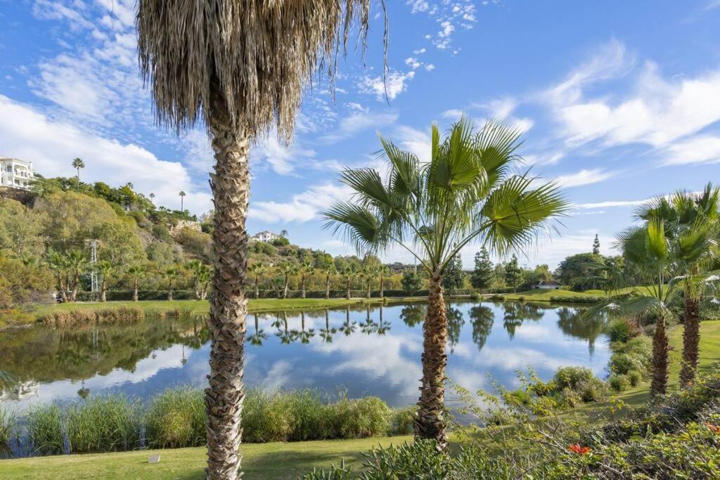 Sunny 3bdr Penthouse @benahavis Golf Area *
