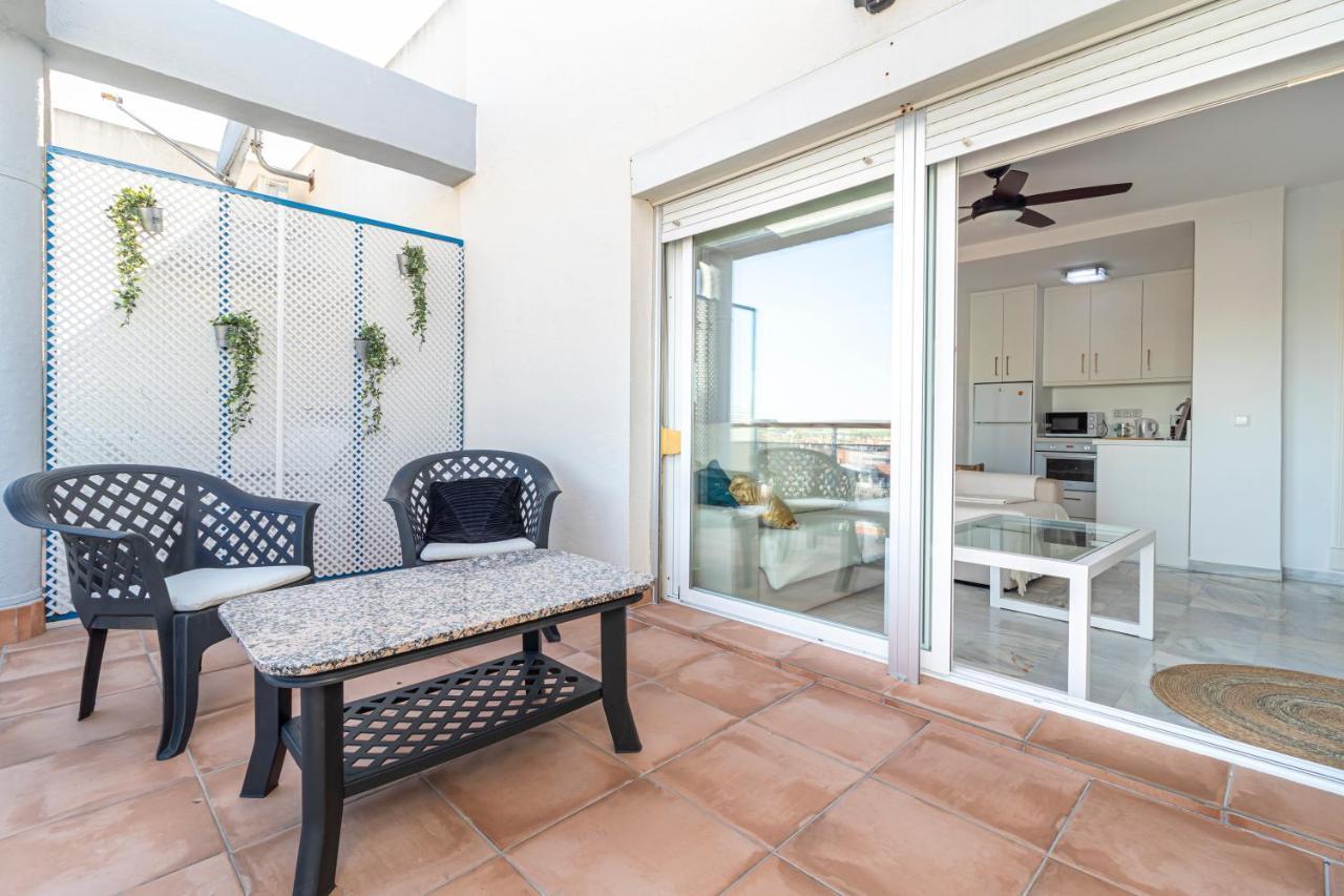 Apartment Estudio Sur - Terraza *