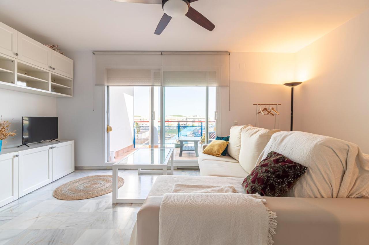 Apartment Estudio Sur - Terraza *