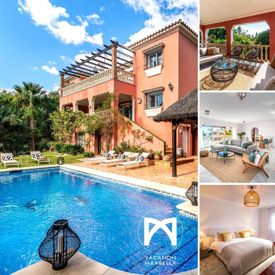 Villa Adelfas Marbella
