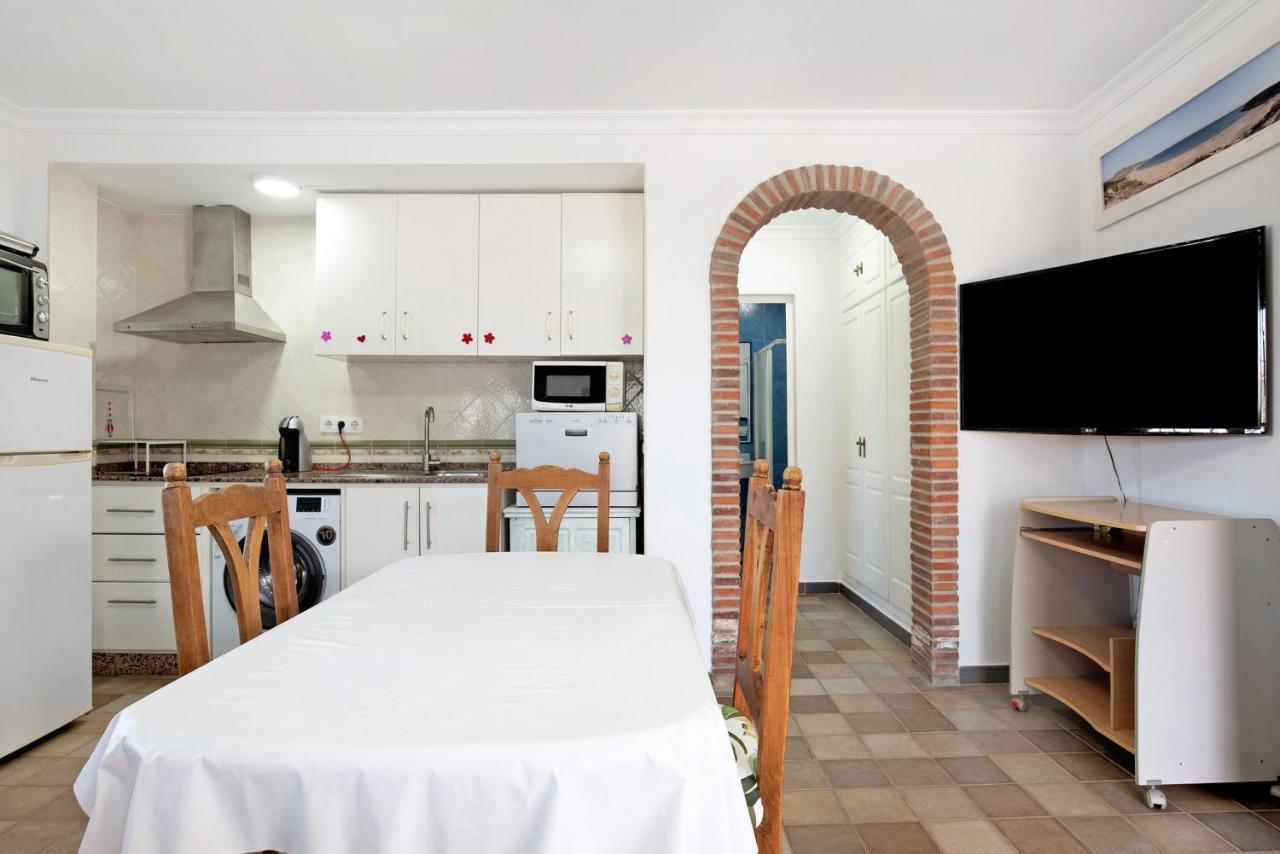 Casa Vistas Al Mar Bolonia Holiday home