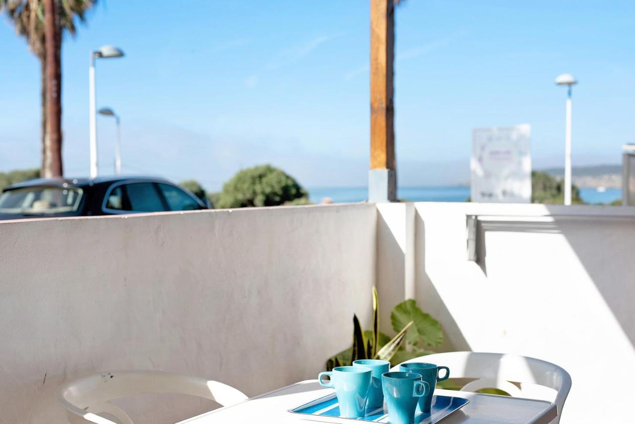 Casa Vistas Al Mar Bolonia Holiday home