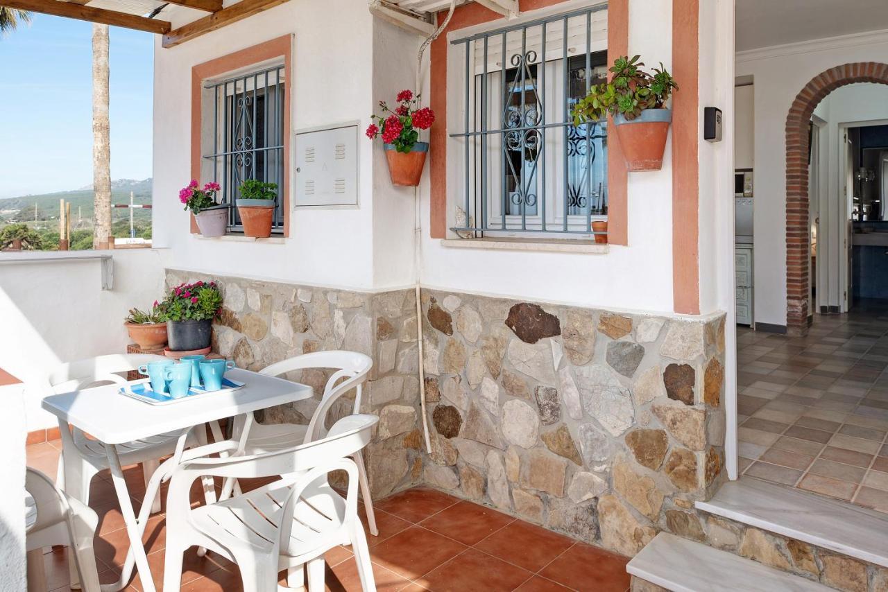 Casa Vistas Al Mar Bolonia Holiday home *
