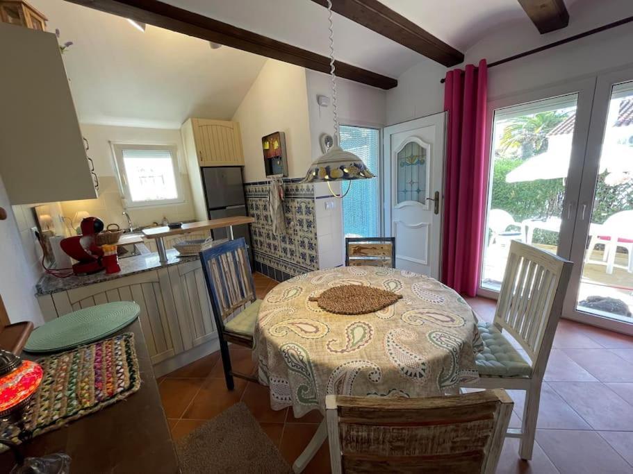 Casita El Retiro Apartment Denia