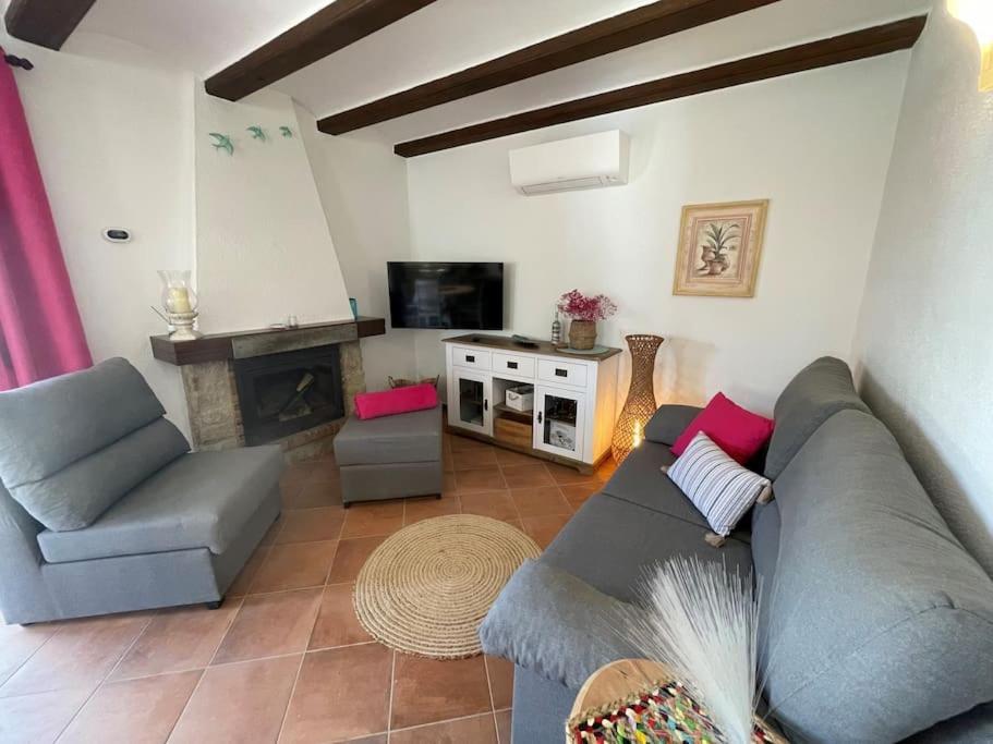 Apartment Casita El Retiro Denia
