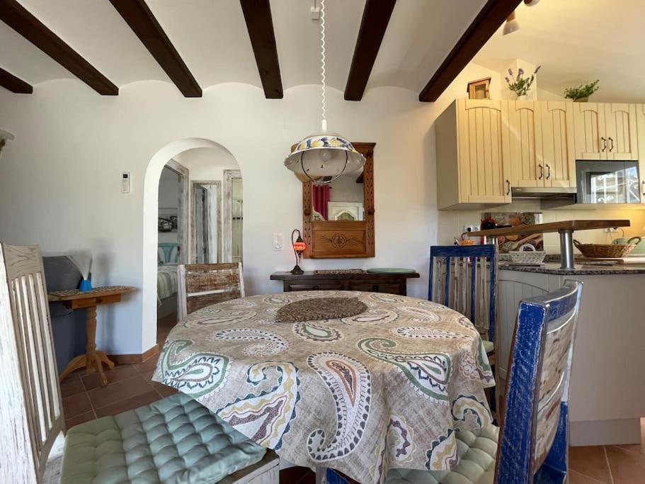 Apartment Casita El Retiro Denia