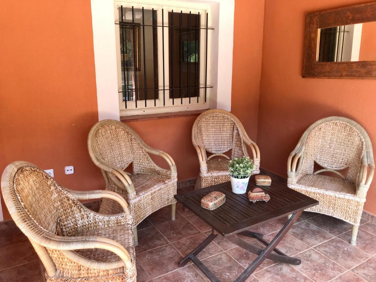 Сasa de vacaciones Rural Con Piscina En Plena Naturaleza