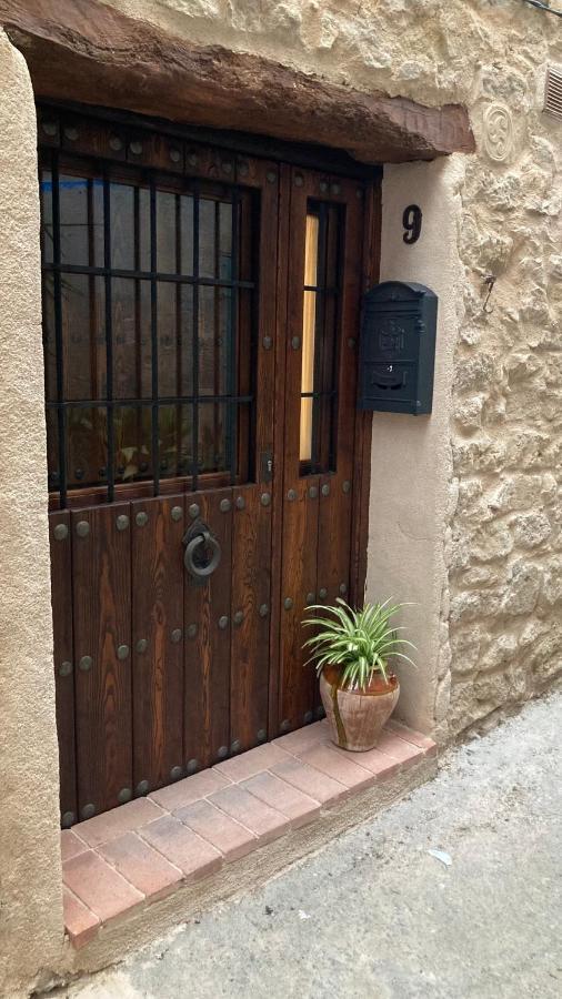 Holiday home La Gallina Arnes