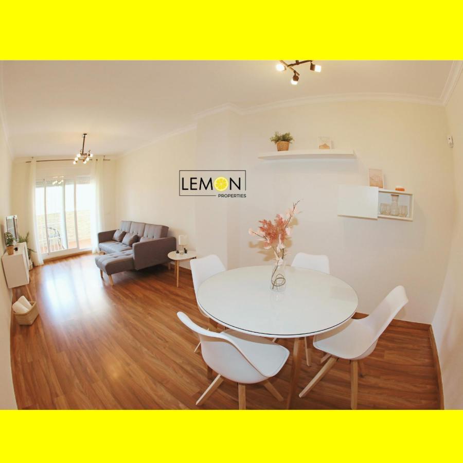 Lemon Torrequebrada Apartamento
