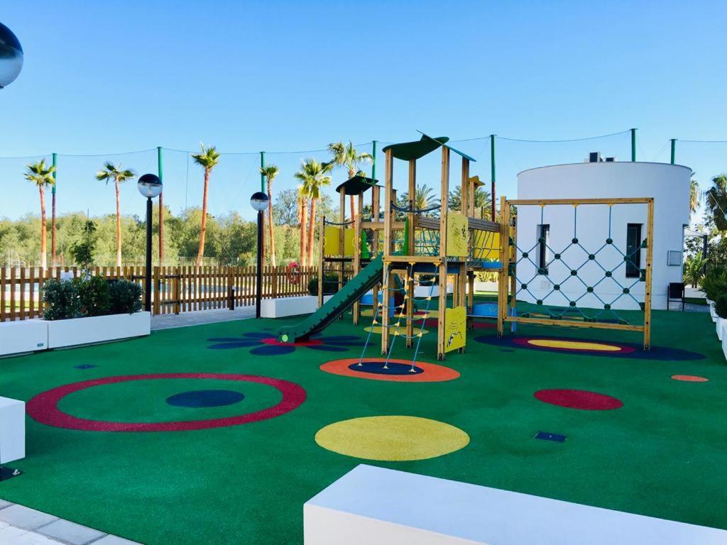 Todimer Bibiana Beach Apartment Motril