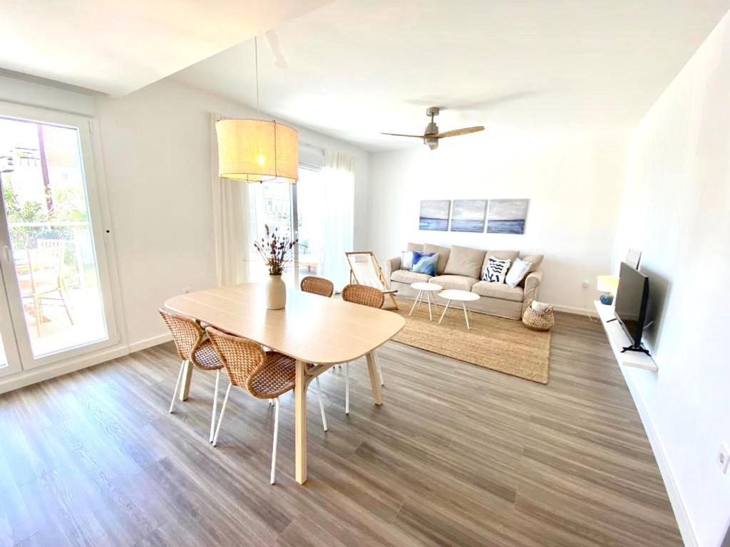 Todimer Bibiana Beach Apartment Motril